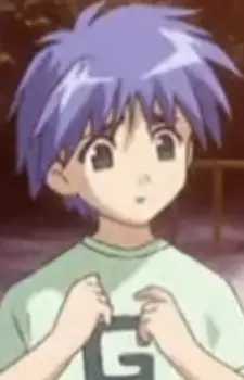 Gambar Karakter Anime: Masato