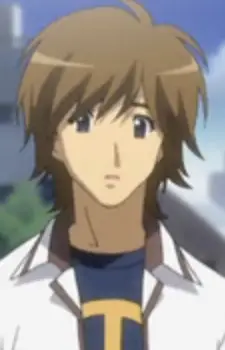 Gambar Karakter Anime: Masanori Takizawa