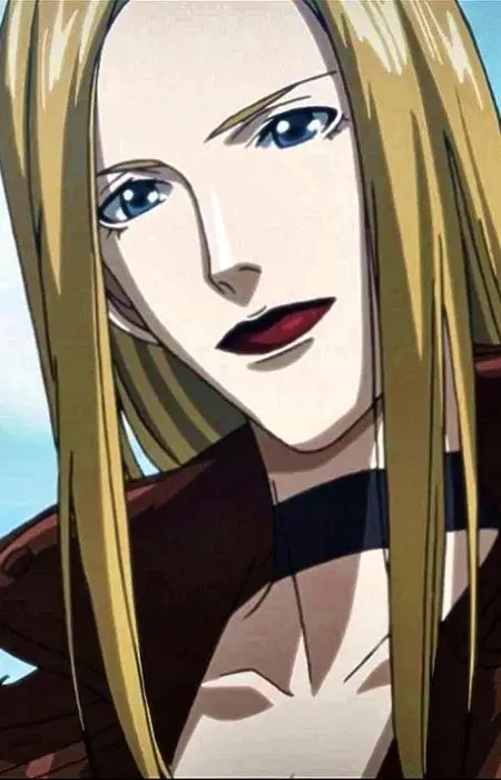 Gambar Karakter Anime: Trish