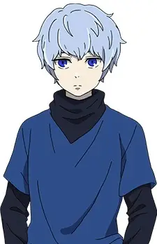 Gambar Karakter Anime: Ran Khun