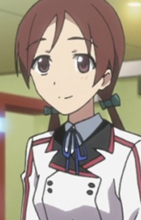 Gambar Karakter Yuko Tanimoto