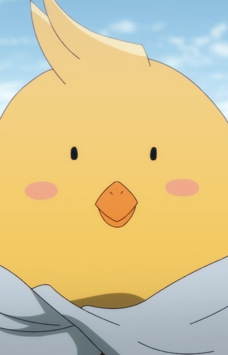 Gambar Karakter Gyetang