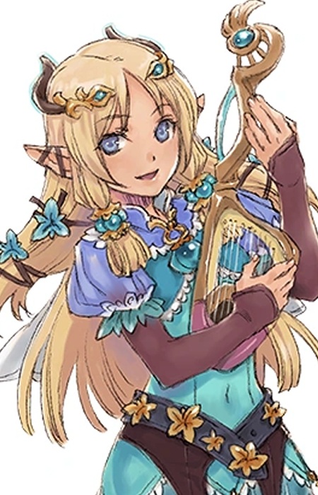 Gambar Karakter Margaret