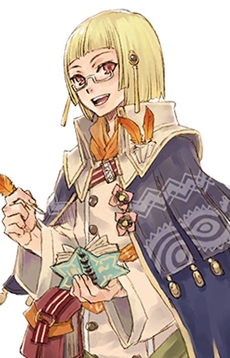 Gambar Karakter Arthur