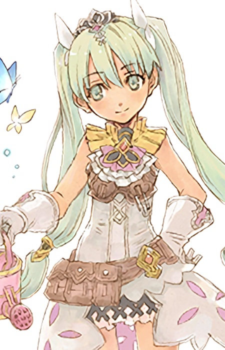 Gambar Karakter Frey