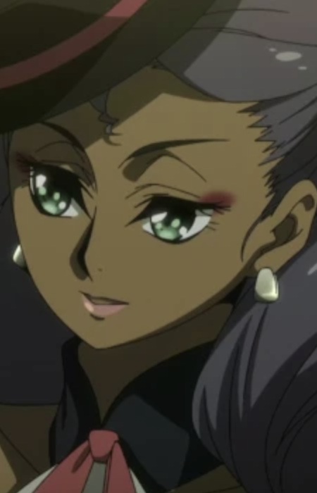 Gambar Karakter Anime: Cat
