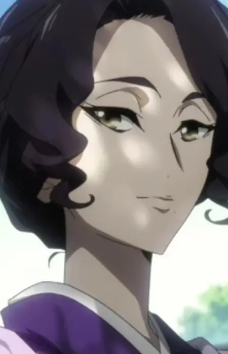 Gambar Karakter Anime: Tsuruko Ootawara