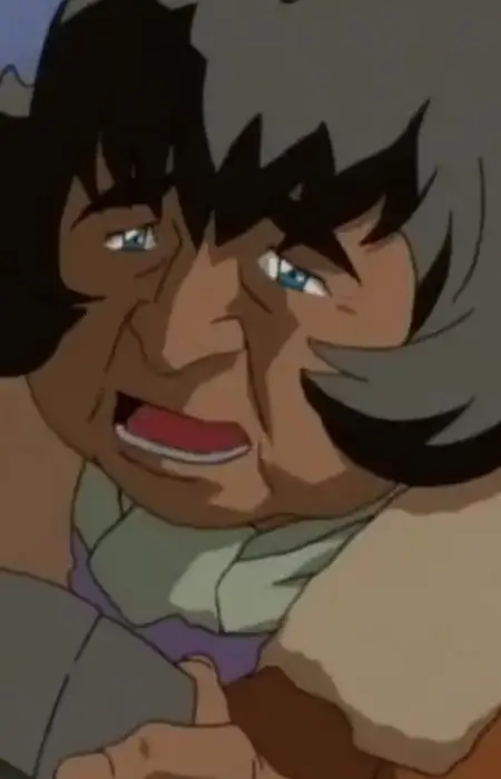 Gambar Karakter Anime: Kachika Harris