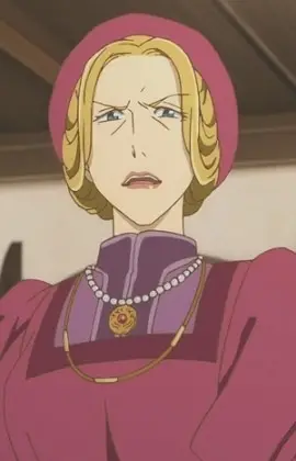 Gambar Karakter Anime: Arte's Mother