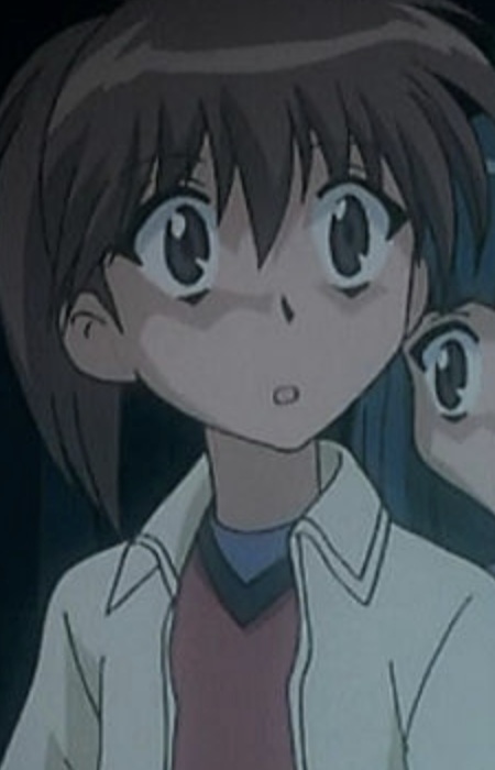 Gambar Karakter Teranishi