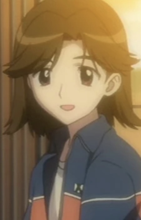 Gambar Karakter Sumie Nishino