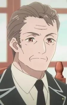 Gambar Karakter Anime: Grat Bartolone