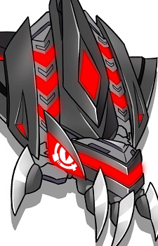 Gambar Karakter Sinis