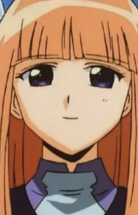 Gambar Karakter Anime: Sera