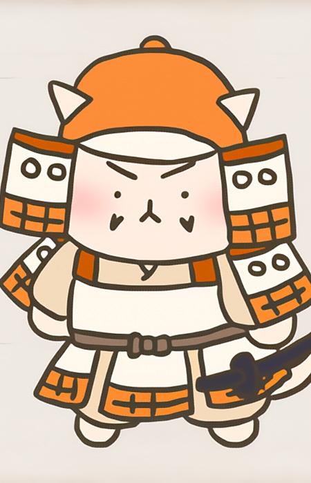 Gambar Karakter Tadayoshi Ashikaga