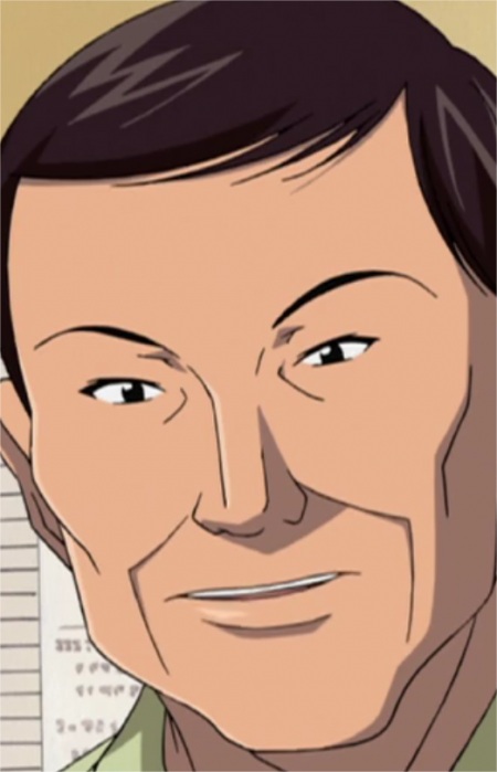 Gambar Karakter Anime: Suyong's Master