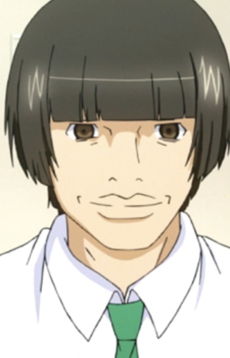 Gambar Karakter Perverted Student