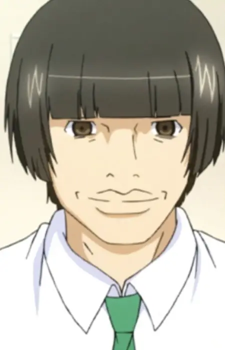 Gambar Karakter Anime: Perverted Student