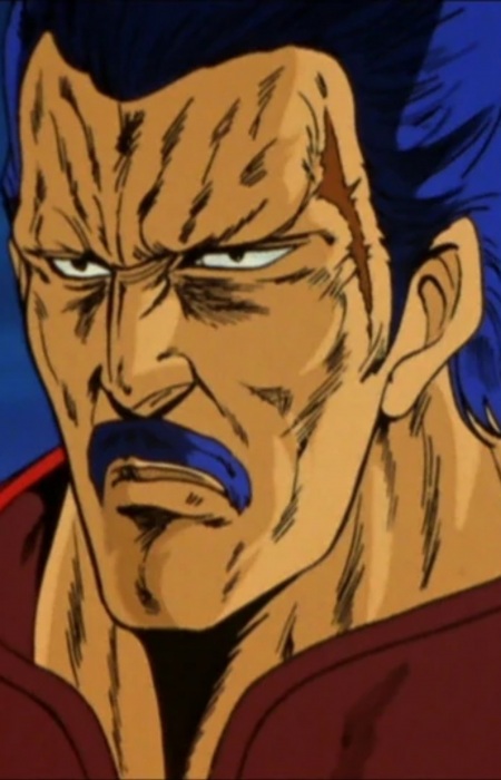 Gambar Karakter Nagato