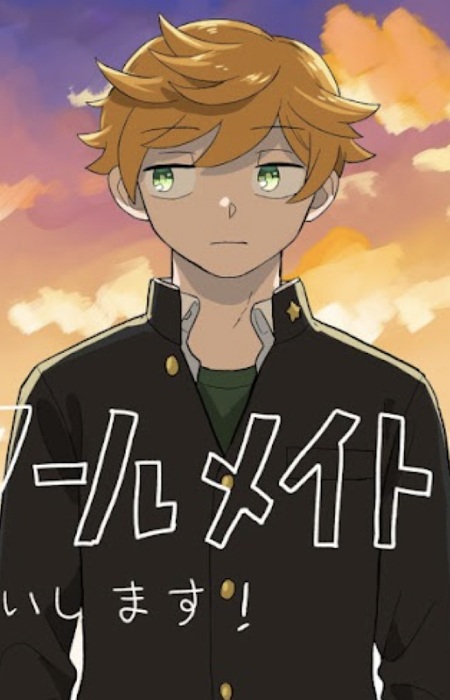 Gambar Karakter Satsuki