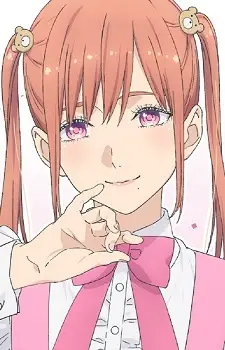 Gambar Karakter Anime: Reo Igarashi​