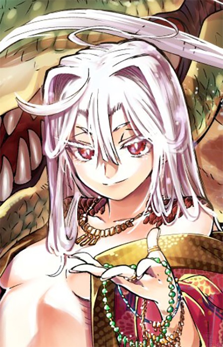 Gambar Karakter Hitokotonushi