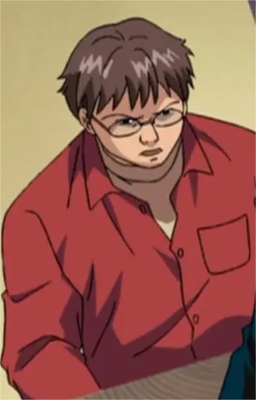 Gambar Karakter Anime: Toshiki Adachi