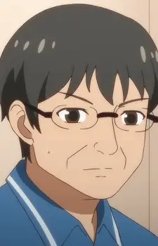Gambar Karakter Anime: Inoda