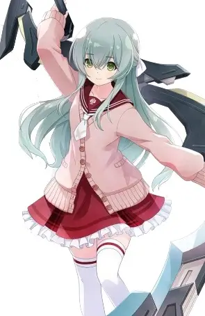 Gambar Karakter Anime: Kureha Toki