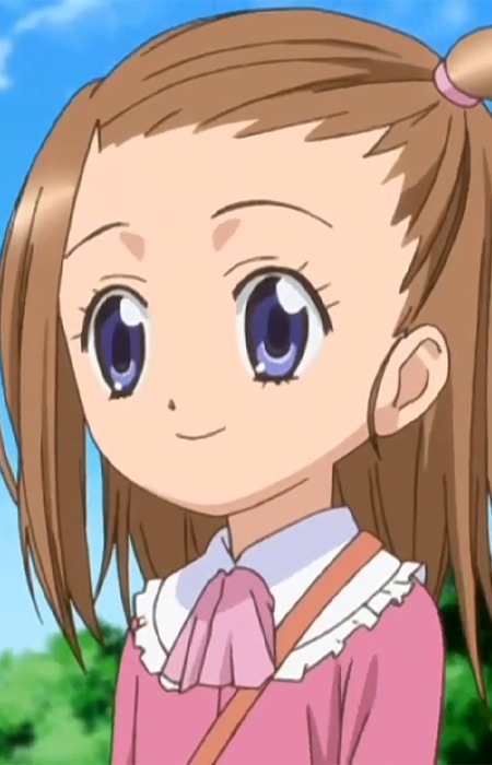 Gambar Hinako Mizutani