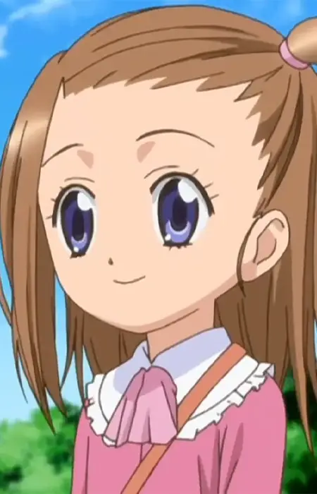 Gambar Karakter Anime: Hinako Mizutani