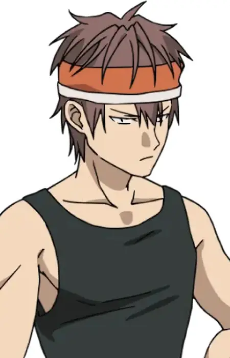 Gambar Karakter Anime: Kai Kasai