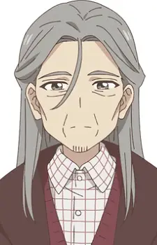 Gambar Karakter Anime: Eiichirou Kawasaki