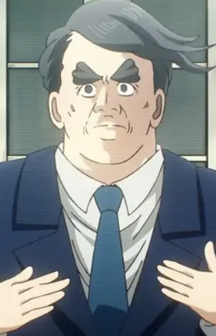 Gambar Karakter Anime: Padron