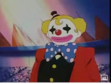 Gambar Karakter Romario Monini