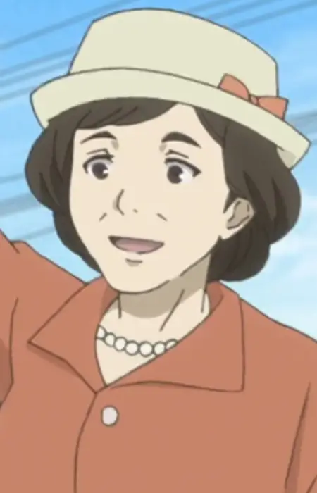 Gambar Karakter Anime: Sana