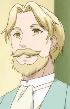 Gambar Karakter Anime: Neville Smith