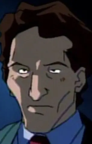 Gambar Karakter Anime: Minister of Defense