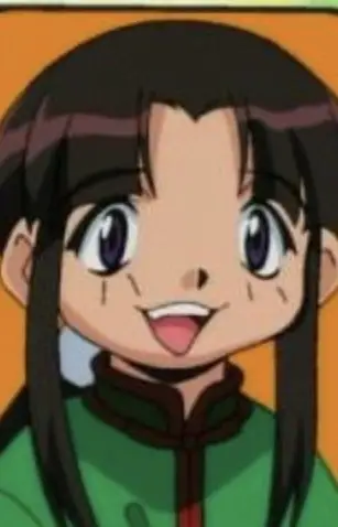 Gambar Karakter Anime: Prince Shaohei