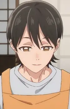 Gambar Karakter Anime: Yukiko Inomata