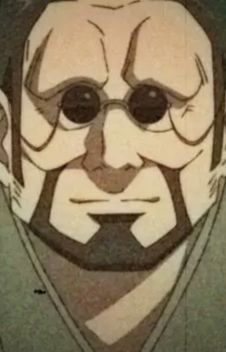 Gambar Karakter Principal