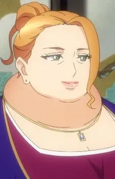 Gambar Karakter Anime: Ebifry Butterfly