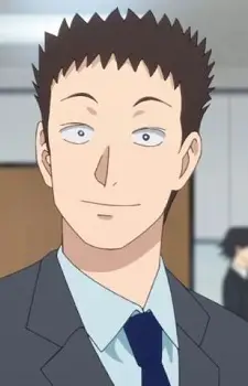 Gambar Karakter Anime: Uda