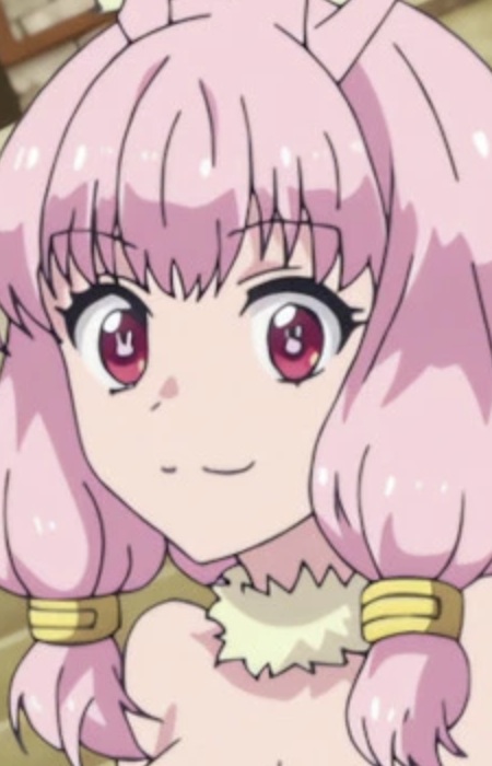 Gambar Karakter Anime: Shiro