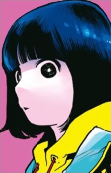 Gambar Karakter Shizuka Taira