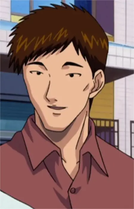 Gambar Karakter Anime: Ryu