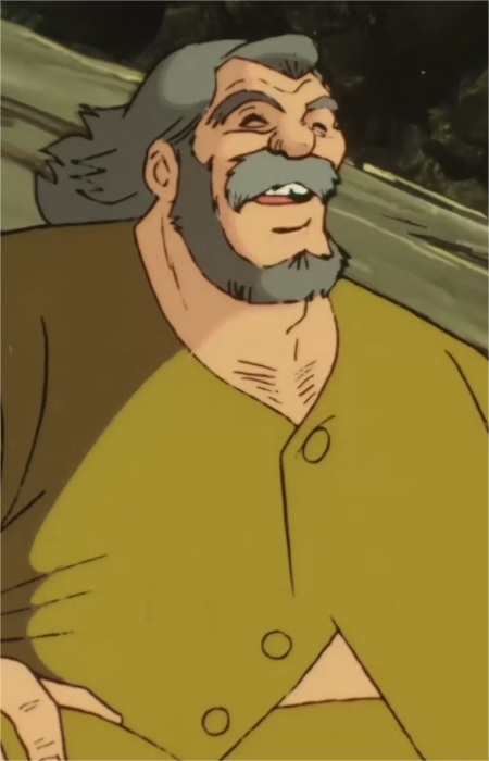 Gambar Karakter Anime: Pagès