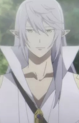 Gambar Karakter Isaac Hart