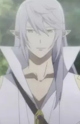 Gambar Karakter Anime: Isaac Hart