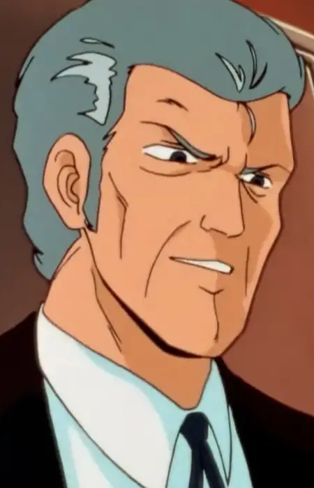 Gambar Karakter Anime: Montal